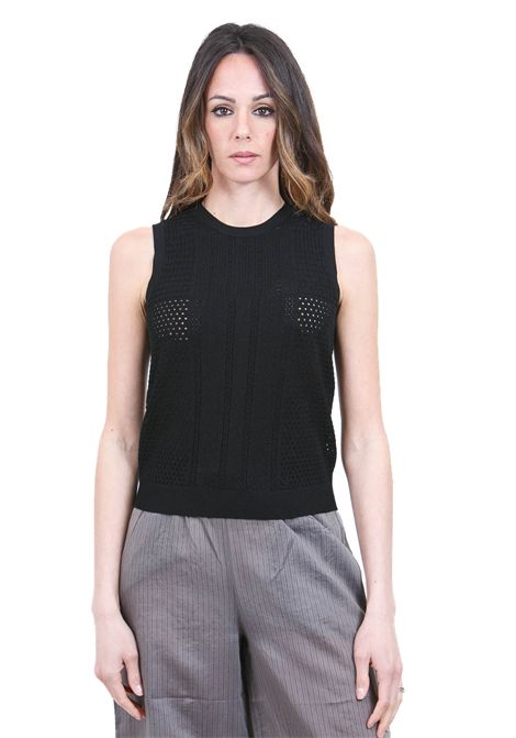 TRAFORATO ROBERTO COLLINA | Top | 261FXA3143809